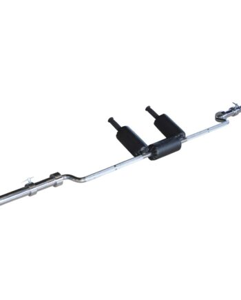 Peak Fitness Safety Squat Bar Nylon