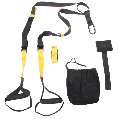 Peak Fitness Slyngetræner Kit Stål