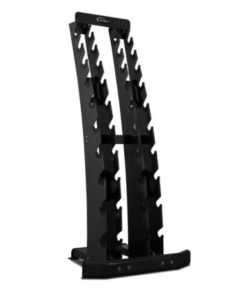 Peak Fitness Stativ Dobbelt Front