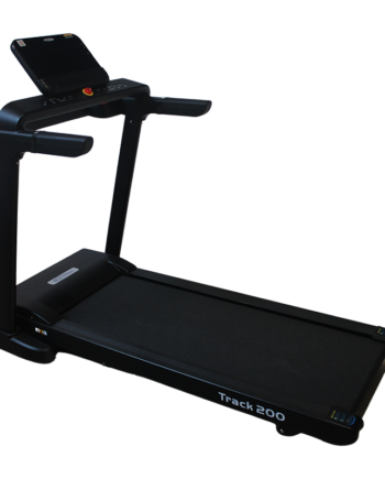 Peak Fitness Track 200 Løbebånd