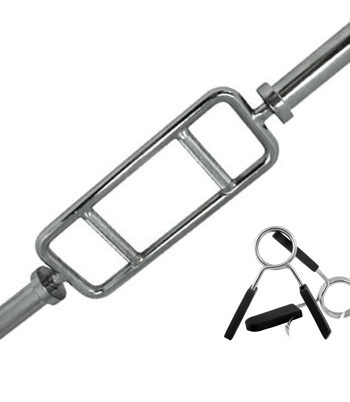 Peak Fitness Triceps Vægtstang