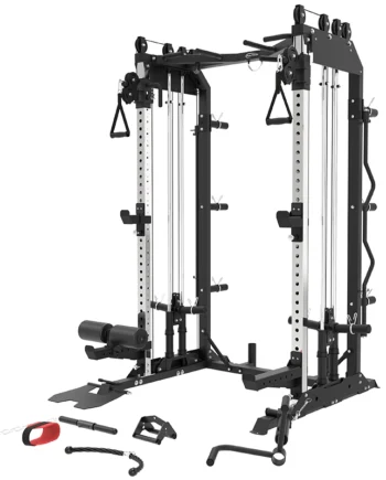 Peak Fitness Xt1 All One
