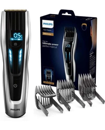Philips Hårtrimmer Series 9000 Hc9450