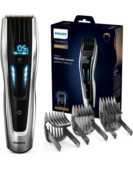 Philips Hårtrimmer Series 9000 Hc9450