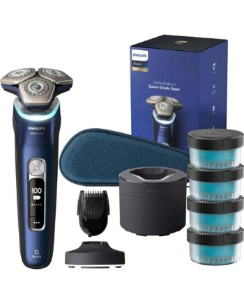 Philips S9980 Series 9000 Barbermaskine Space Grade Steel