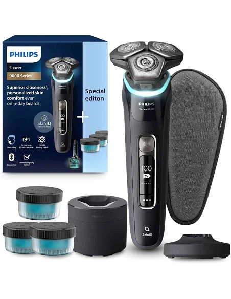 Philips Shaver Series S9000 Barbermaskine S9976