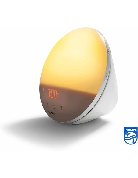 Philips Smartsleep Wake Light Hf3519