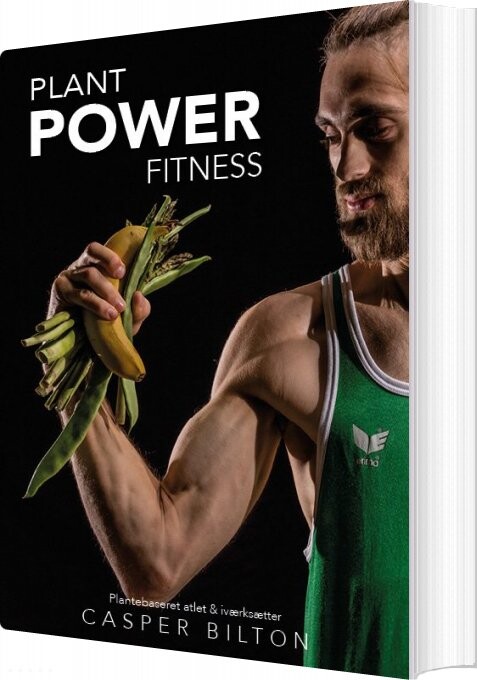Plant Power Fitness Casper Bilton Bog