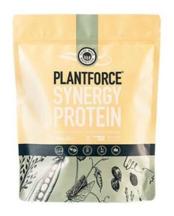 Plantforce Synergy Protein Vanilje 800g