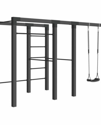 Plus Outdoor Fitness Model Sort Sorte Beslag 179078
