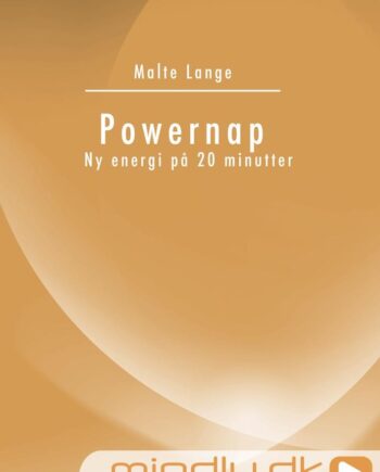 Powernap Energi Minutter