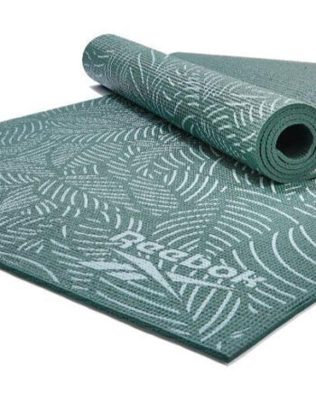 Reebok Yogamåtte Ampquotnight Forestampquot 4mm