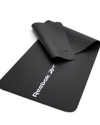 Reebok Yogamåtte Sort