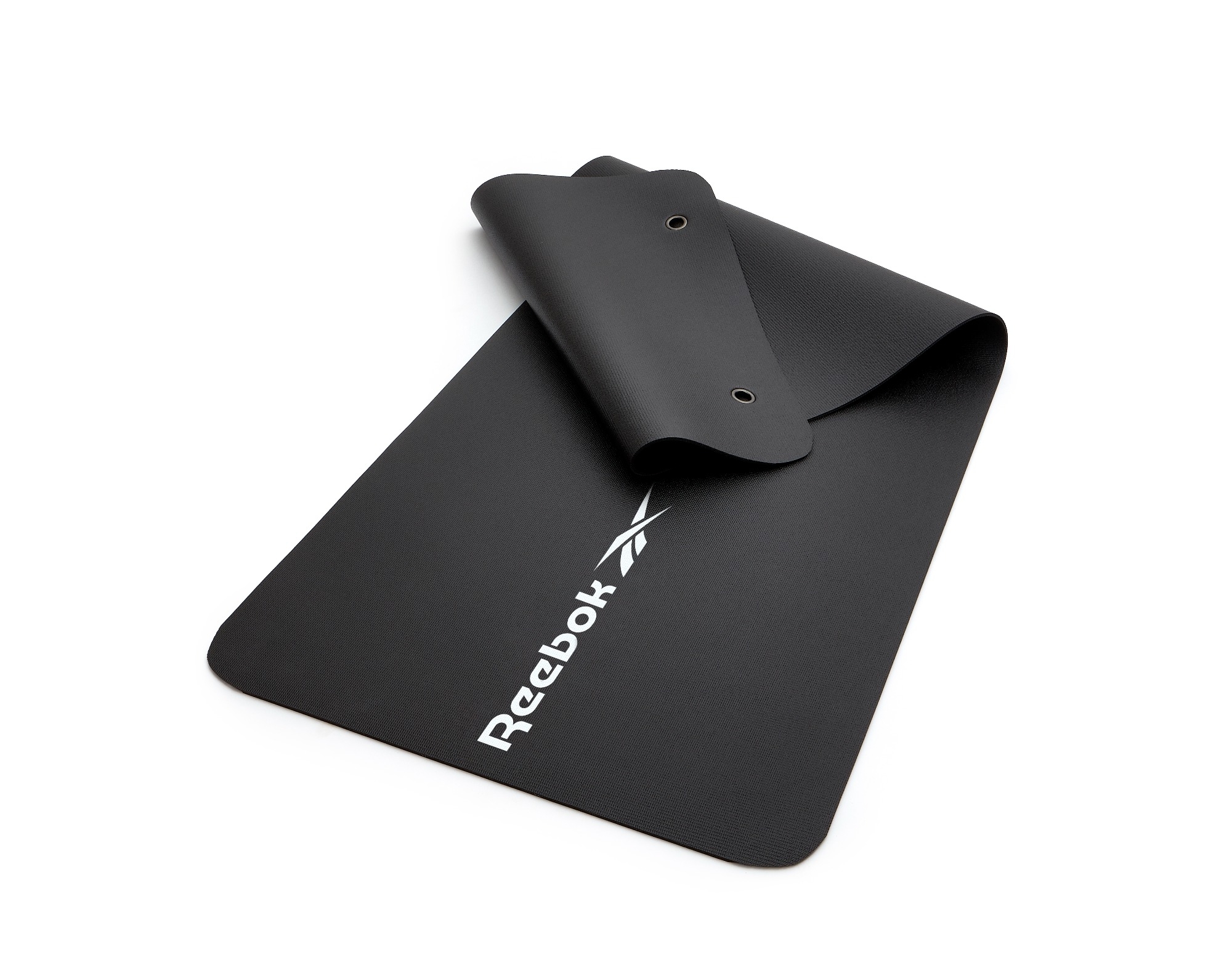 Reebok Yogamåtte Sort