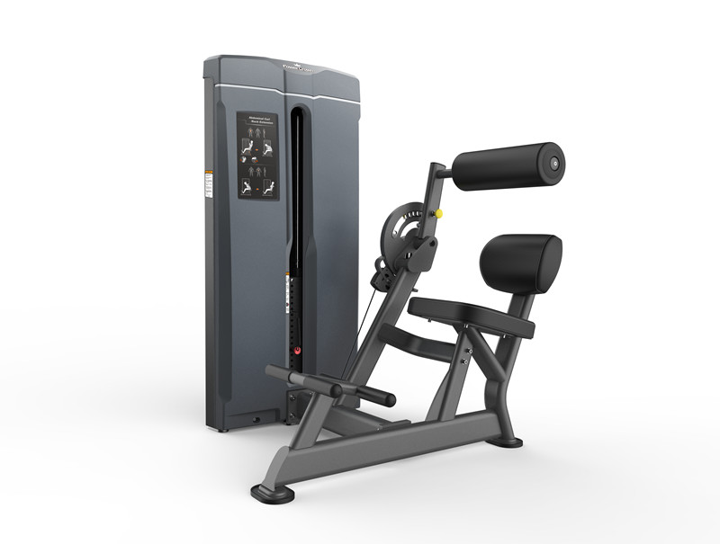 Relax Pro Fitness Relax Abdominal Back Extension Pc1609
