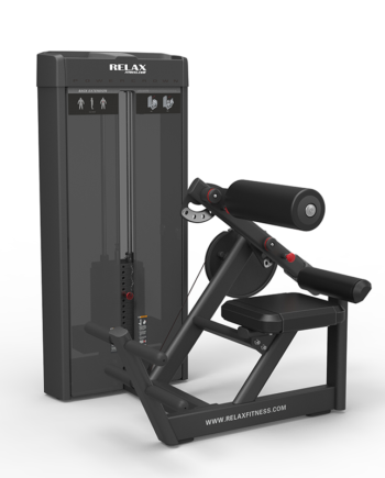 Relax Pro Fitness Relax Back Extension Pc2010