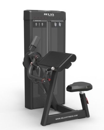 Relax Pro Fitness Relax Biceps Curl Pc2007