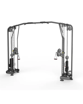 Relax Pro Fitness Relax Crossover Pulley Combo Ptt0112 109 Vægtmagasin