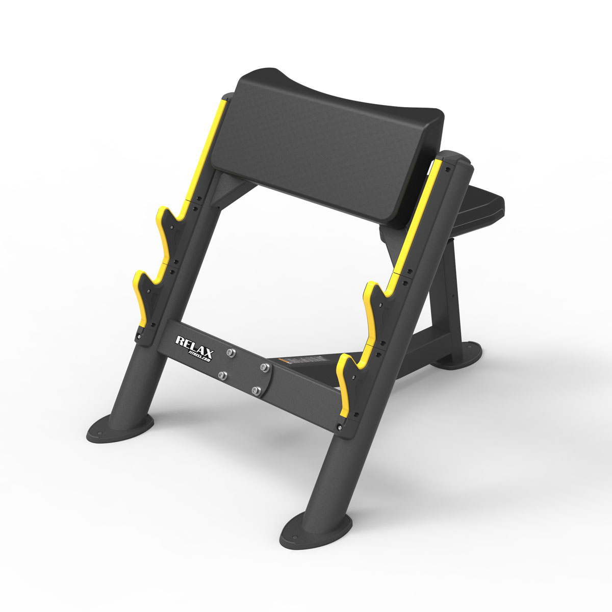 Relax Pro Fitness Relax Curlbænk Ptt0206