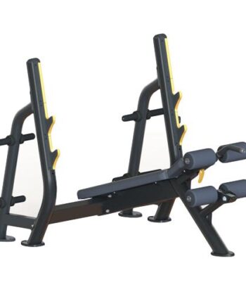 Relax Pro Fitness Relax Decline Bench Ptt0211
