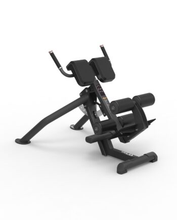 Relax Pro Fitness Relax Justerbar Rygtræner Ptt0224
