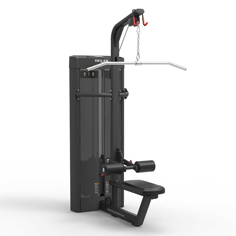 Relax Pro Fitness Relax Lat Pulldown Pc2013h