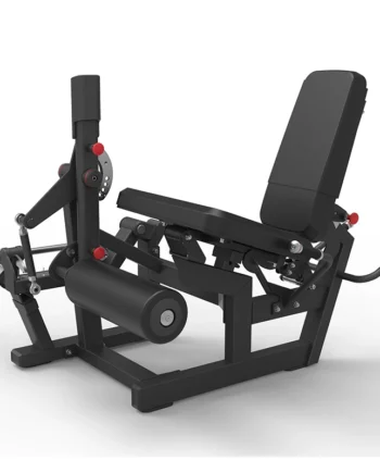 Relax Pro Fitness Relax Leg Ext Prone Leg Curl Plate Loaded