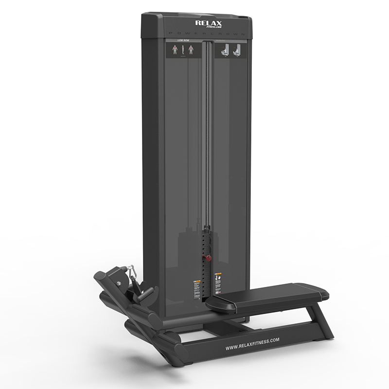 Relax Pro Fitness Relax Low Row Pc2019