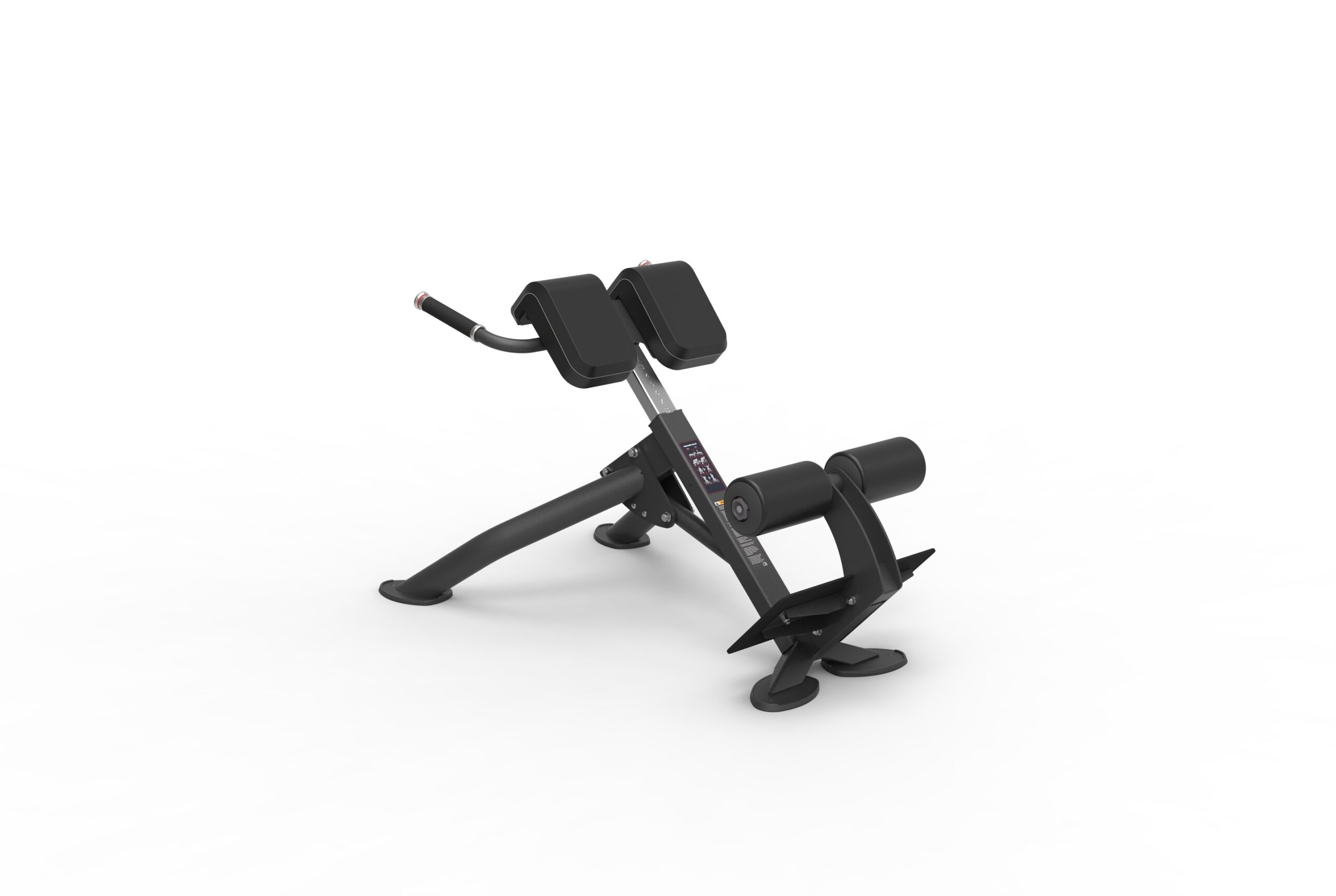 Relax Pro Fitness Relax Rygtræner Ptt0220