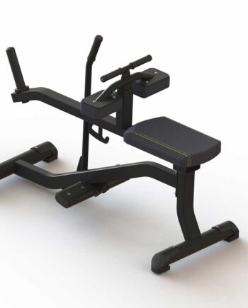 Relax Pro Fitness Relax Seated Calf Siddende Læg Ptt0232