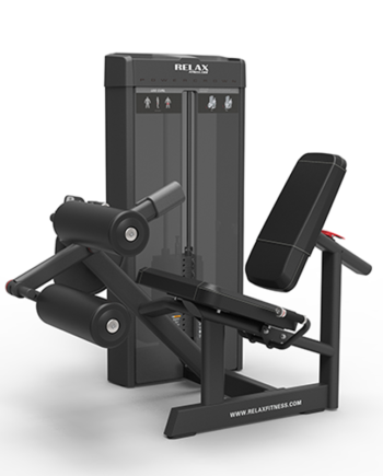 Relax Pro Fitness Relax Seated Leg Curl Pc2006