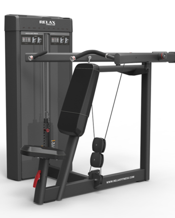 Relax Pro Fitness Relax Shoulder Press Pc2003