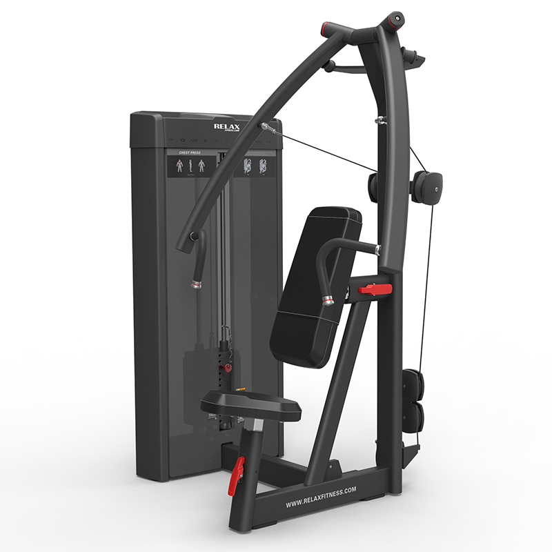 Relax Pro Fitness Relax Siddende Bænkpres Pc2001