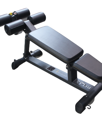 Relax Pro Fitness Relax Skrå Mavetræner Ptt0228