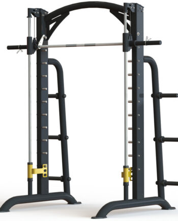 Relax Pro Fitness Relax Smith Stativ Ptt0222 Med Kontra Vægt Stål
