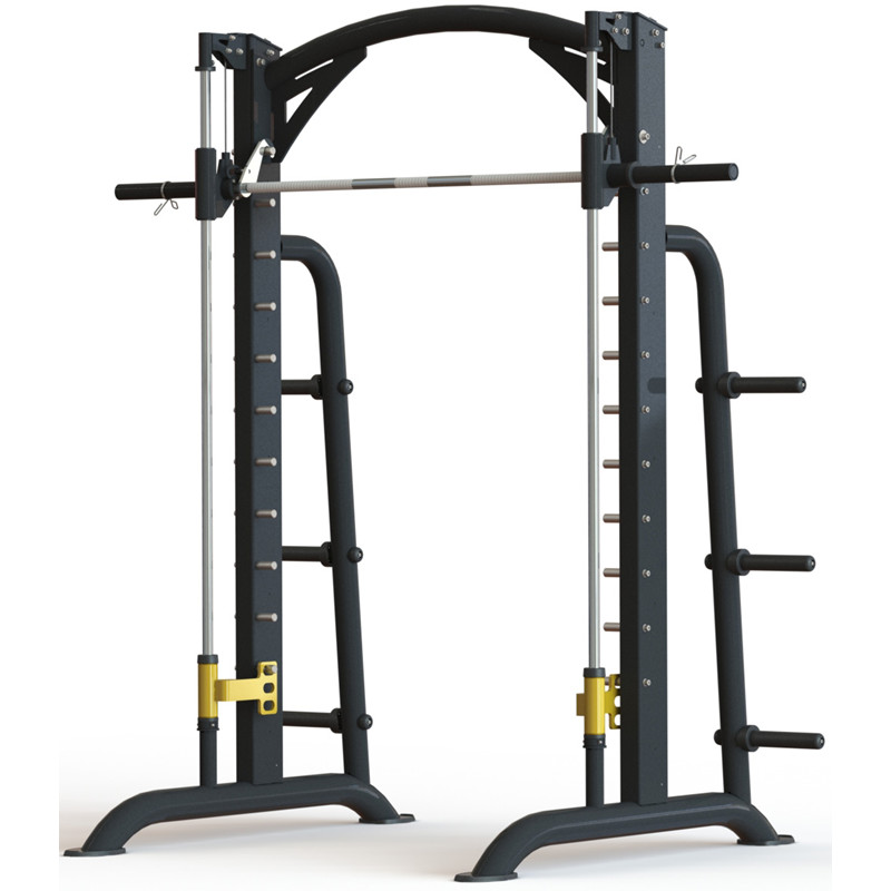 Relax Pro Fitness Relax Smith Stativ Ptt0222 Med Kontra Vægt Stål