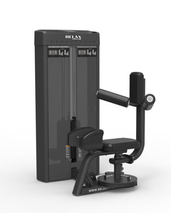 Relax Pro Fitness Relax Torso Rotation Pc2004