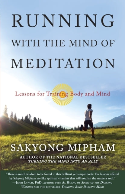 Running With The Mind Meditation