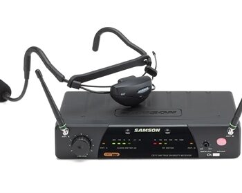 Samson Airline Ah7 Fitness Headset System Band