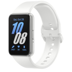 Samsung Galaxy Fit3 Sølv
