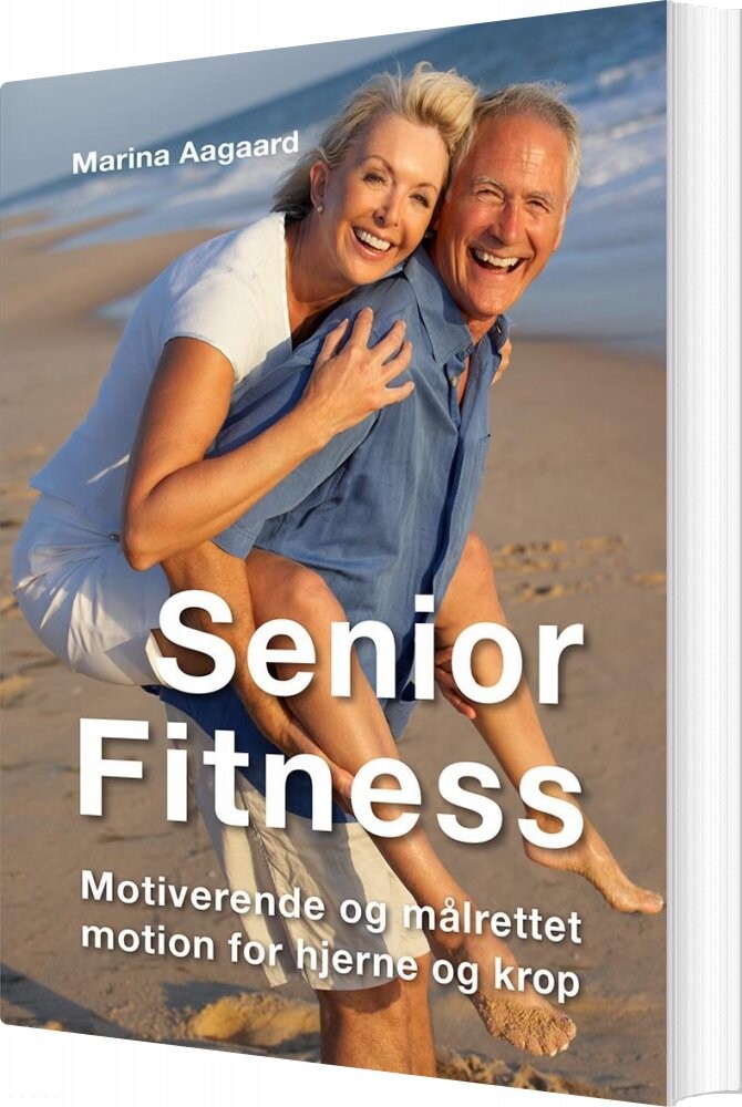 Senior Fitness Marina Aagaard Bog