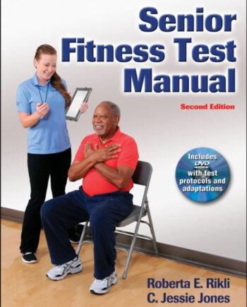 Senior Fitness Test Manual