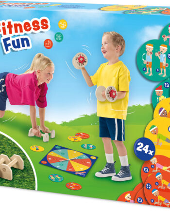 Ses Creative Sjov Med Fitness