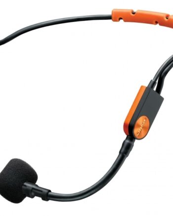 Shure Sm31fh Tqg Fitness Headset Nyre Hovedbøjle Mikrofon
