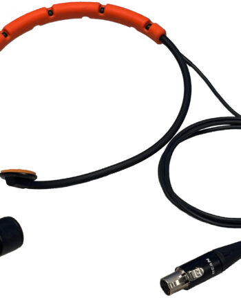 Shure Sm31fh Tqg Fitness Headset Nyre Med Mipro 4pol Mini Xlr Stik