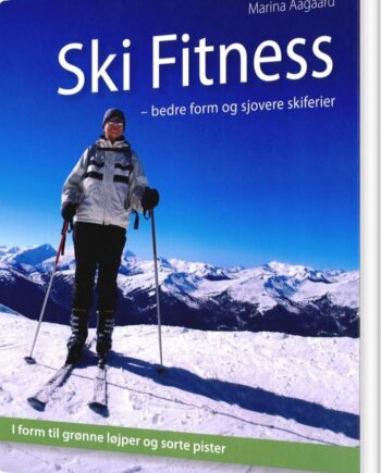 Ski Fitness Marina Aagaard Bog