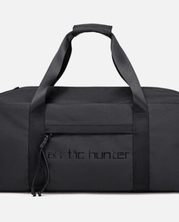 Sportstaske Sort Arctic Hunter 537