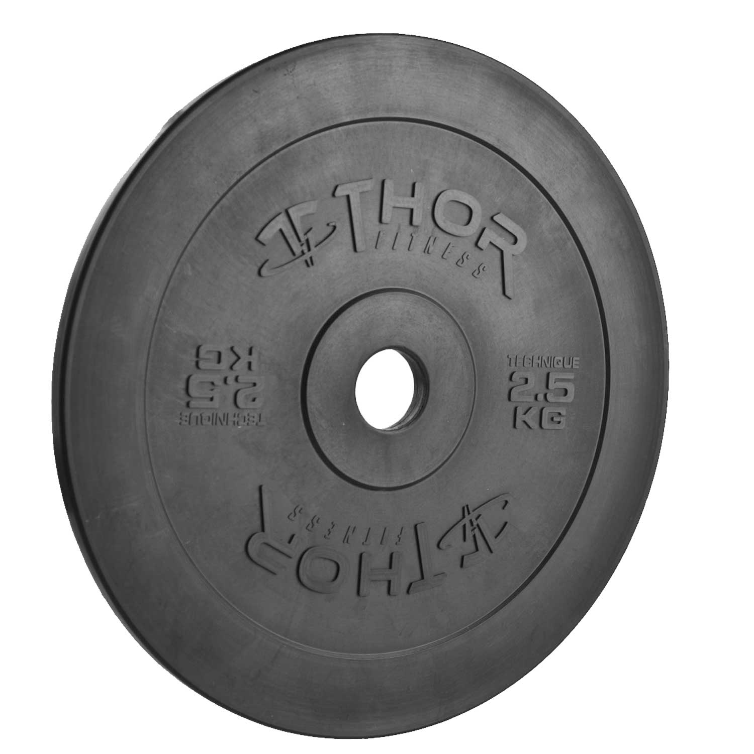 Thor Fitness 5kg Technique Vægtskive