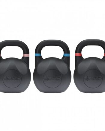Thor Fitness Black Competition Kettlebell 48kg