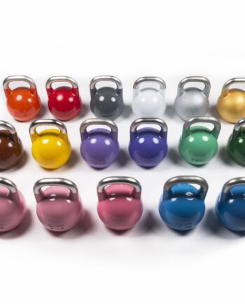 Thor Fitness Color Competition Kettlebell 24kg